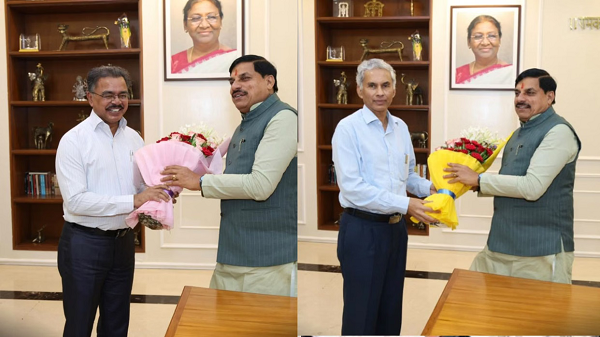 अशोक बर्णवाल मध्यप्रदेश के नए मुख्य सचिव नियुक्त, अनुराग जैन को नीति आयोग का मुख्य कार्यपालन अधिकारी