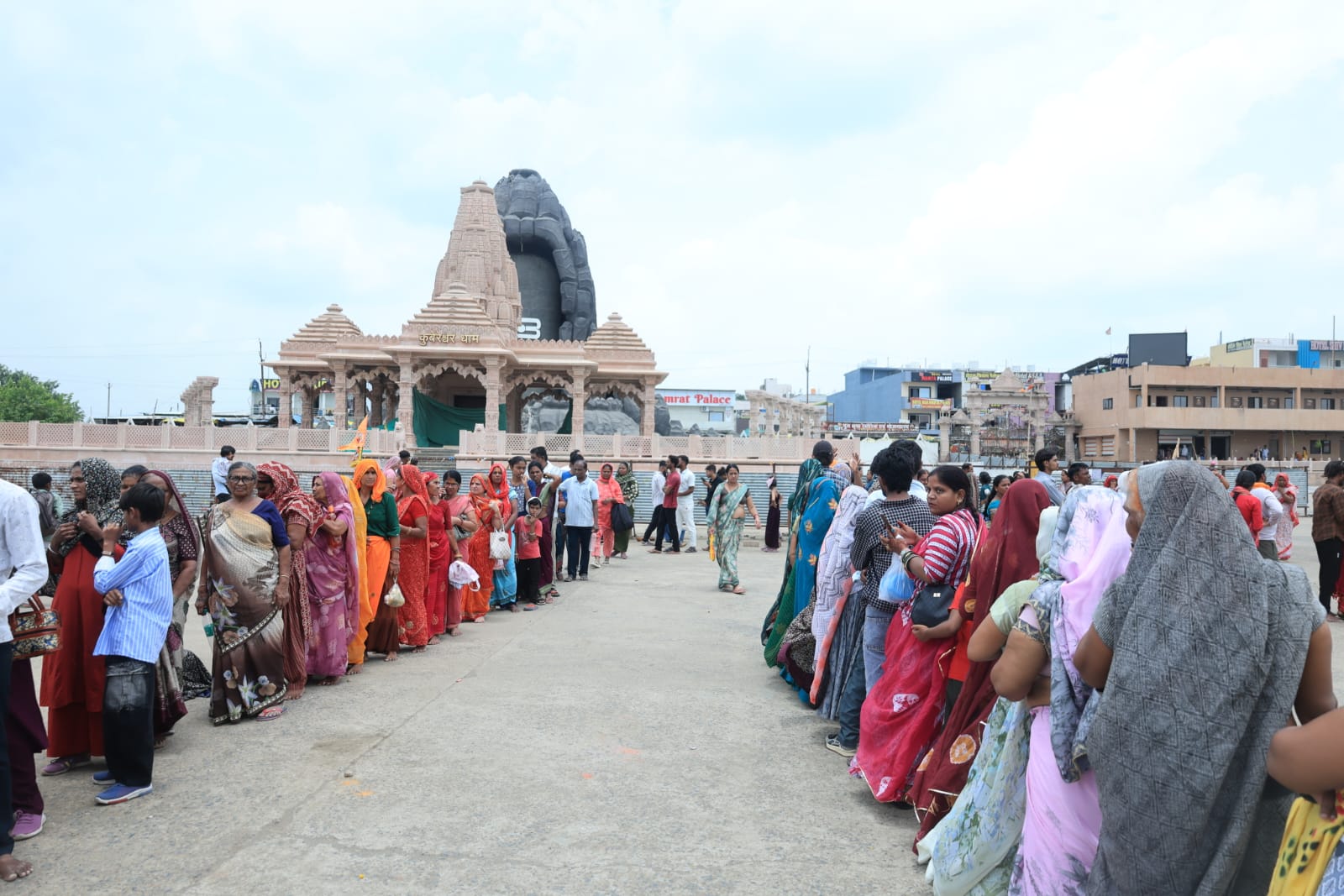 गुरु पूर्णिमा महोत्सव की तैयारियां तेज, 24 जुलाई से शिव महापुराण कथा, 29 जुलाई को गुरु दीक्षा समारोह
