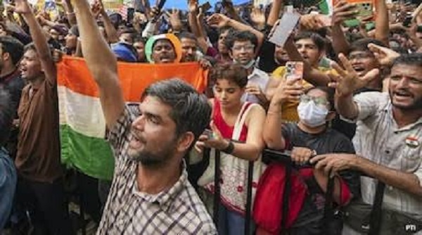 बिहार सरकार का बड़ा फैसला: छात्र आंदोलन से जुड़े सभी मामले वापस होंगे, गृह विभाग ने जारी की अधिसूचना