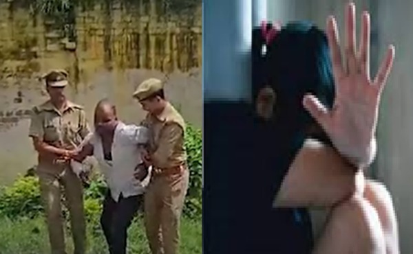 गोरखपुर में खाकी हुई शर्मसार: अस्पताल से 10 वर्षीय बच्ची का अपहरण, दुष्कर्म के बाद की हत्या