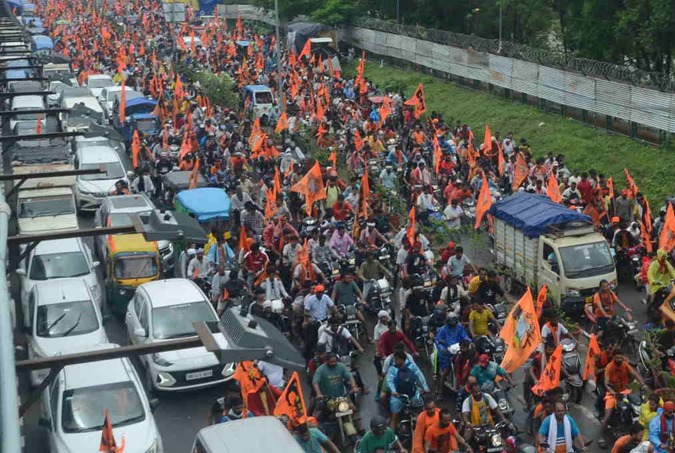 कांवड़ यात्रा के चलते मुरादाबाद में आज रात से लागू होगा डायवर्जन, दिल्ली-लखनऊ समेत कई रूटों पर बदलेगा ट्रैफिक