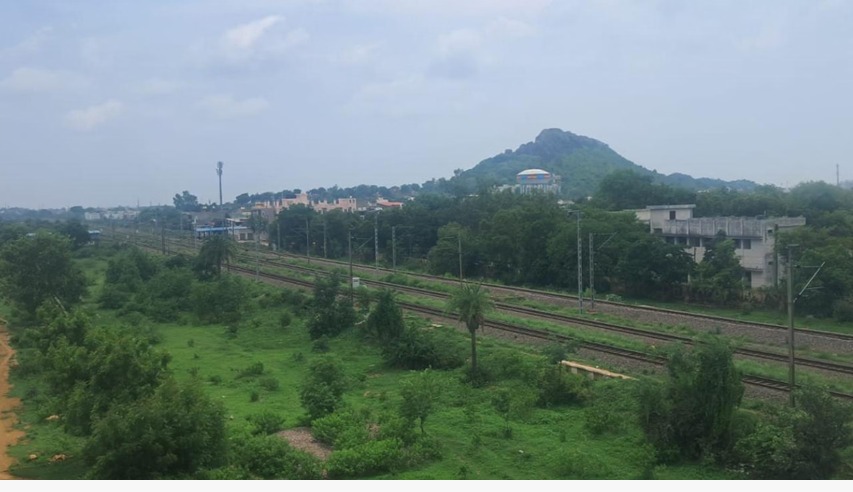 झांसी में फिर सक्रिय हुआ मानसून, बूंदाबांदी से बदला मौसम, अगले पांच दिन बारिश का पूर्वानुमान