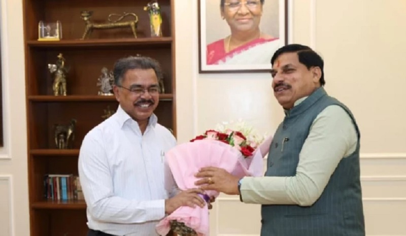 वरिष्ठ आईएएस अशोक बर्णवाल मध्य प्रदेश के नए मुख्य सचिव नियुक्त