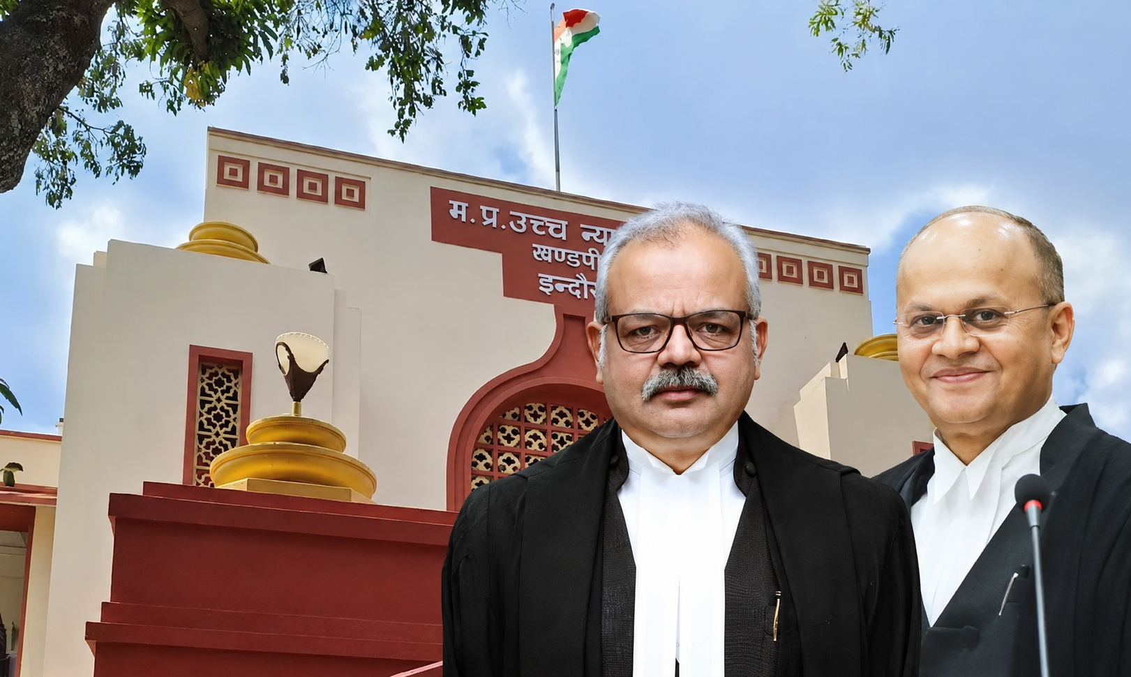 रिटायर्ड हाईकोर्ट जज विनोद कुमार द्विवेदी संभालेंगे मध्यप्रदेश भू संपदा अपीलीय अधिकरण की कमान सरकार ने जारी किया नियुक्ति आदेश