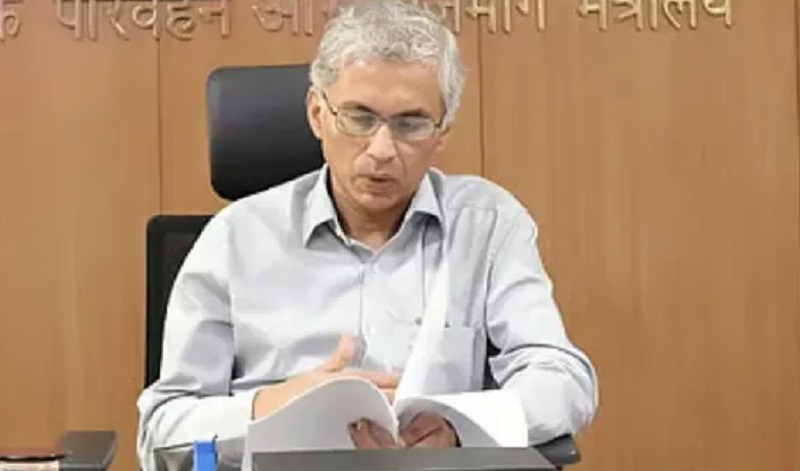 मप्र के मुख्य सचिव अनुराग जैन को केंद्र में मिली बड़ी जिम्मेदारी, नीति आयोग के सीईओ नियुक्त