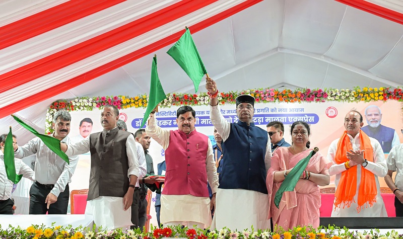 सिंहस्थ: 2028 के दृष्टिगत मध्य प्रदेश में बढ़ाई जा रही रेल सुविधाएं : मुख्यमंत्री डॉ यादव