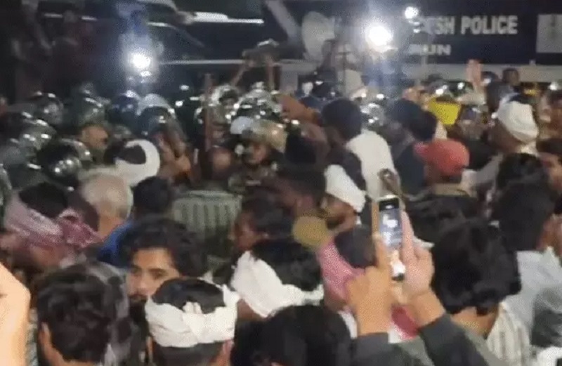 मप्र में किसान आंदोन के बीच मूंग खरीदी का लक्ष्य बढ़ाने की मांग, कृषि मंत्री ने शिवराज सिंह को लिखा पत्र
