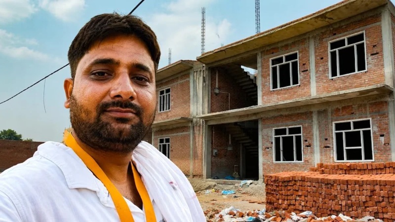 राम मंदिर चढ़ावा चोरी केस: आरोपी लवकुश मिश्रा के घर चल सकता है बुलडोजर, पत्नी को अवैध निर्माण पर नोटिस
