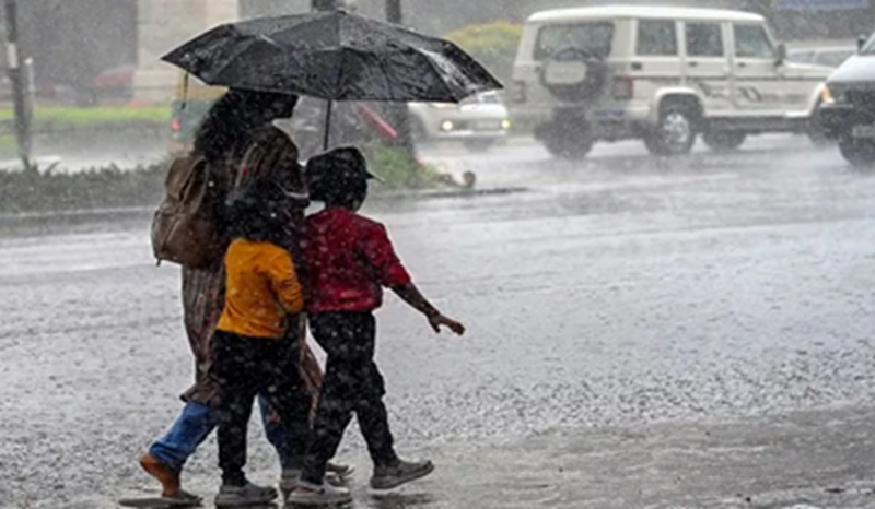 MP Weather: मप्र में 16 जुलाई से फिर बदलेगा मौसम, फिलहाल 22 जिलों में आज हल्की बारिश के आसार