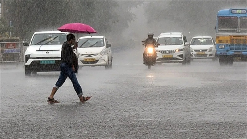 एमपी में मानसून की रफ्तार पड़ी धीमी, पहली बार बारिश सामान्य से 3% कम, हल्‍की बारिश की संभावना