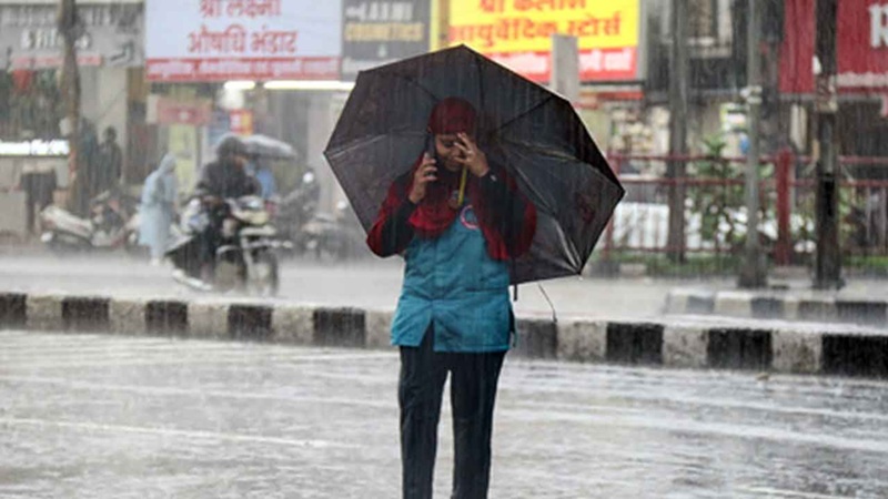 MP Weather : एमपी में सामान्य से 11% कम बारिश, 35 जिलों में सूखे जैसे हालात, जाने आगे कैसा रहेगा मौसम?