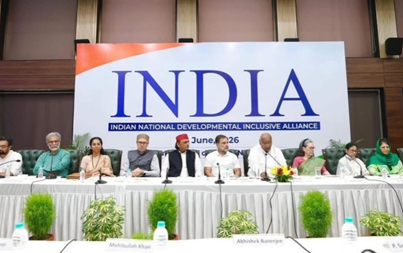 कम सीटों के बावजूद संसद में सरकार को घेरने की तैयारी, INDIA गठबंधन ने बनाई आक्रामक रणनीति