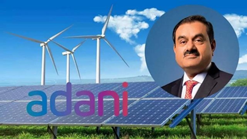 अडाणी ग्रीन एनर्जी ने रचा इतिहास, 20 गीगावाट क्षमता हासिल करने वाली बनी देश की पहली कंपनी