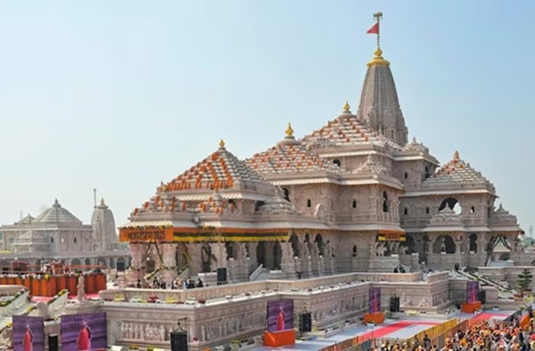 राम मंदिर चढ़ावा मामला: SC ने SIT में CA और फोरेंसिक ऑडिटर जोड़ने के दिए निर्देश, दो हफ्ते में मांगी प्रगति रिपोर्ट