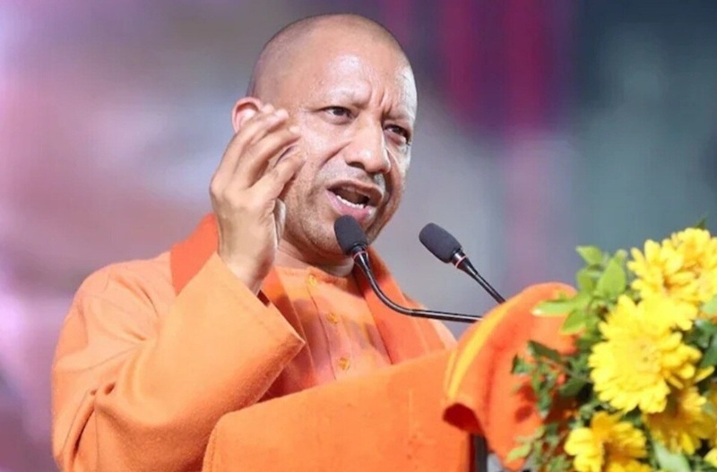CM योगी ने दी 574 करोड़ की 57 परियोजनाओं की सौगात, बोले- 'अब न कर्फ्यू, न दंगा, बुलंदशहर चंगा'