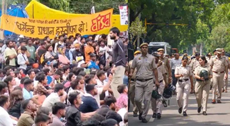 बातचीत को तैयार सरकार, चार बार भेजा न्योता, CJP बोली- जंतर-मंतर आएं, नड्डा के घर नहीं जाएंगे