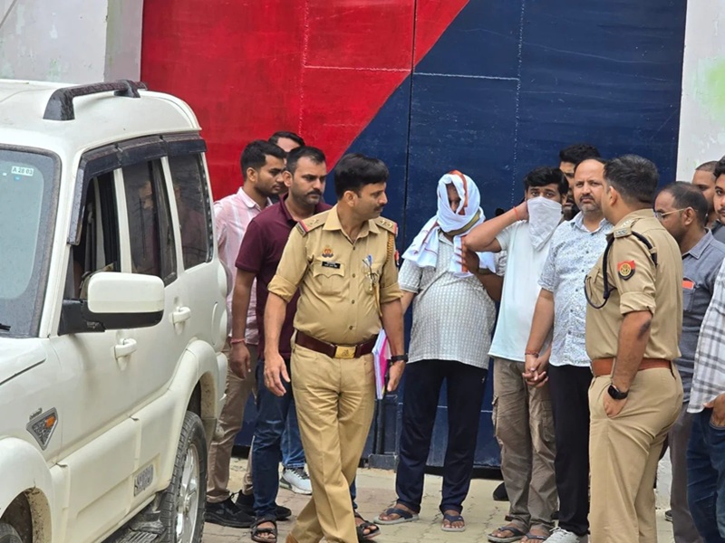 राम मंदिर दान चोरी प्रकरण: टिन्नू यादव और मनीष से 39 घंटे की पुलिस रिमांड में होगी पूछताछ, खुलेंगे अहम राज