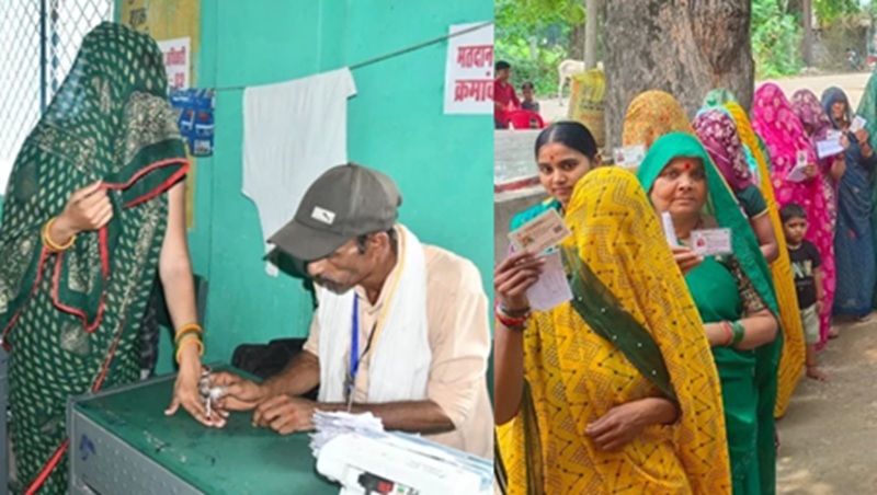 दतिया विधानसभा उपचुनाव में 71.44% मतदान, लोकतंत्र के पर्व में मतदाताओं ने बढ़-चढ़कर निभाई भागीदारी