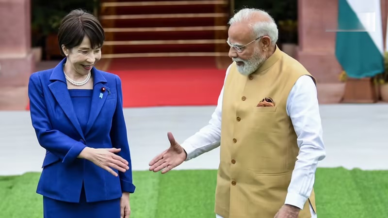 आतंकवाद पर भारत-जापान का सख्त संदेश: संयुक्त बयान में पाकिस्तान से सीमा पार आतंकवाद रोकने की अपील