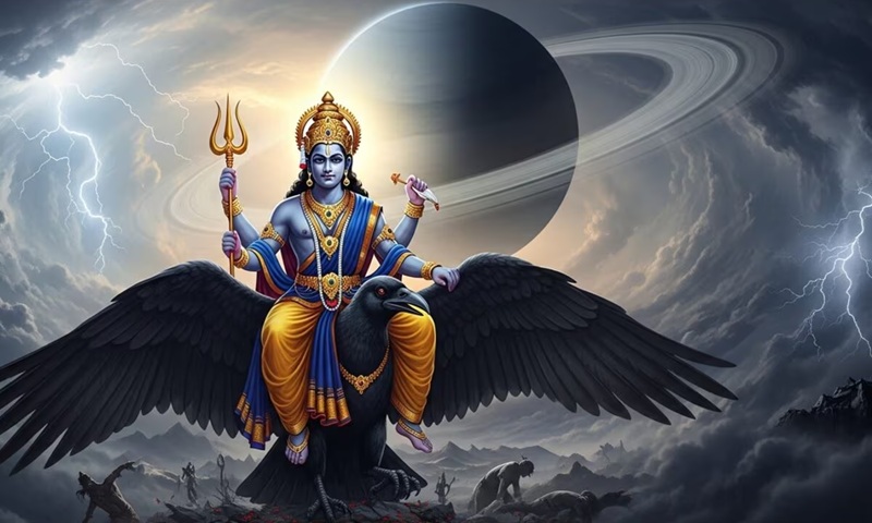 27 जुलाई से वक्री होंगे शनि देव, 11 दिसंबर तक इन 4 राशियों को रहना होगा बेहद सावधान