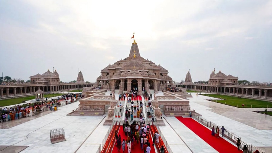 राम मंदिर चढ़ावा चोरी मामला: सुप्रीम कोर्ट में सोमवार को अंतरिम रिपोर्ट पेश करेगी SIT, सरकार से मांग सकती है और समय
