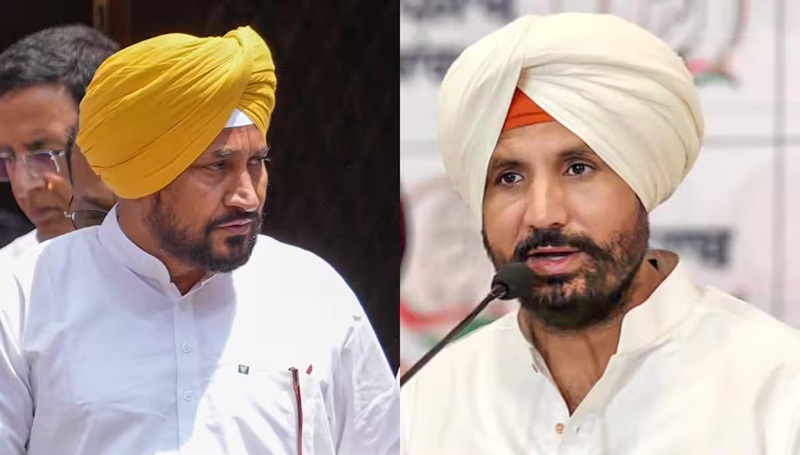 पंजाब कांग्रेस में नेतृत्व विवाद जारी, बघेल-चन्नी की बैठक बेनतीजा, राजा वड़िंग को हटाने की मांग फिर उठी