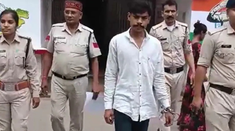 सतना में खौफनाक कांड : पत्नी ने प्रेमी के साथ मिलकर पति की कर दी हत्या, 3 महीने बाद मिला कंकाल