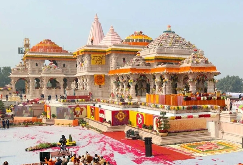 राम मंदिर में 40 दिन में 70 बार हुई चढ़ावे की चोरी, 50 बार अविनाश ने उड़ाई नकदी, अनुकल्प-लवकुश करते थे प्लानिंग