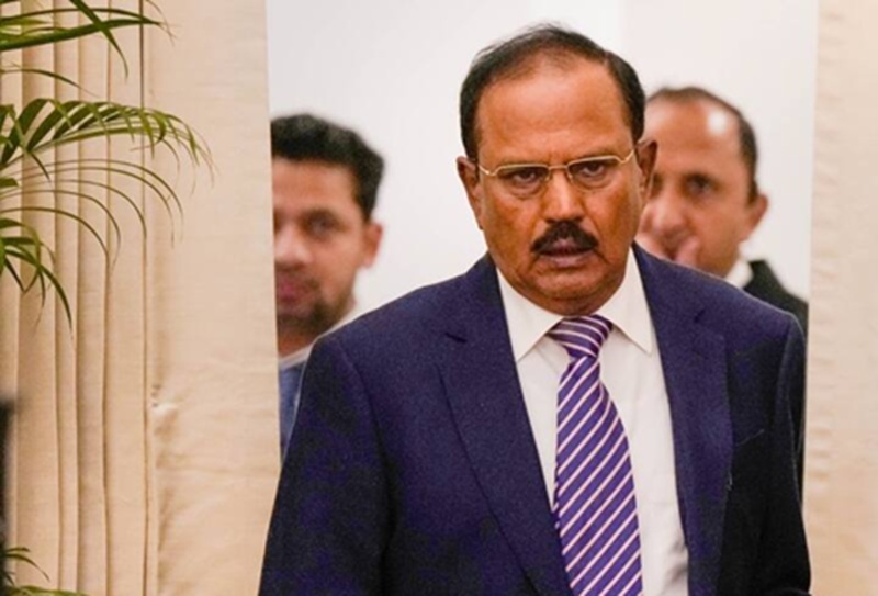 हूती संकट के बीच भारत की ऊर्जा सुरक्षा पर फोकस, सऊदी दौरे पर NSA डोवल ने तेज की रणनीतिक कवायद