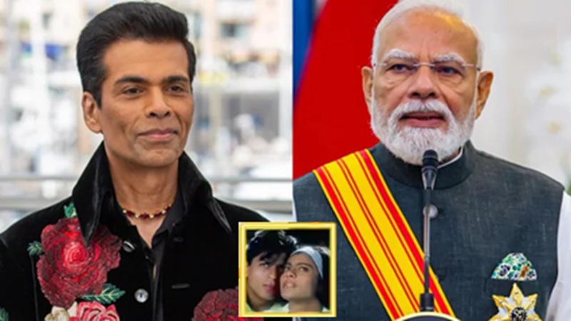 PM मोदी ने इंडोनेशिया में छेड़ा बॉलीवुड कनेक्शन, ‘कुछ कुछ होता है’ के जिक्र से खुश हुए करण जौहर
