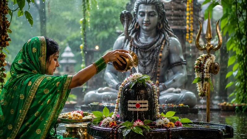 सावन का महीना आज से शुरू, जानें जलाभिषेक के शुभ मुहूर्त, पूजा-विधि और पूरे महीने के जरूरी नियम