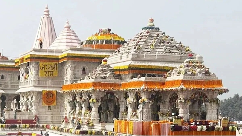 राम मंदिर चढ़ावा चोरी मामला: 40 दिनों के CCTV में 70 चोरियां रिकॉर्ड, जेब-जूतों में नकदी छिपाते दिखे कर्मचारी