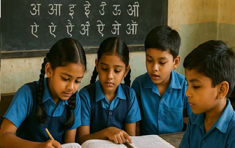 भारत में 10 साल में 94 हजार सरकारी स्कूल बंद, हर दिन 25 स्कूलों पर लगा ताला, छात्रों के नामांकन में गिरावट
