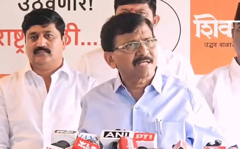 E20 पेट्रोल विवाद को लेकर संजय राउत का दावा, बोले- गडकरी की छवि को खुद BJP पहुंचा रही नुकसान
