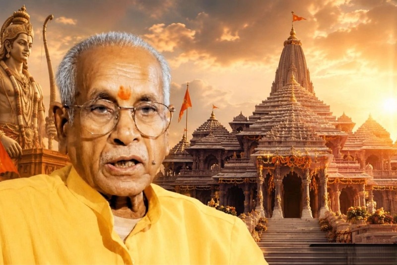 राम मंदिर चढ़ावा मामला: इस्तीफे में चंपत राय का बड़ा खुलासा, 81 लाख रुपये लौटाने की बात स्वीकारी