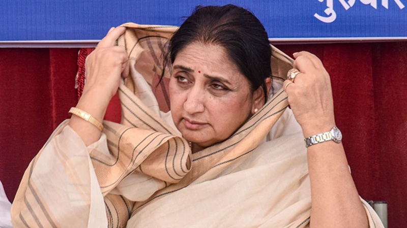 सुनेत्रा पवार के NCP अध्यक्ष पद पर उठे सवाल, पार्टी नेता ने चुनाव प्रक्रिया को दी चुनौती