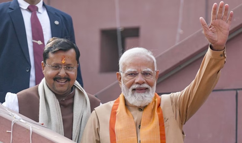 भाजपा में बड़े संगठनात्मक बदलाव की तैयारी, नितिन नवीन की टीम में अनुभवी नेताओं को मिल सकती है अहम जिम्मेदारी