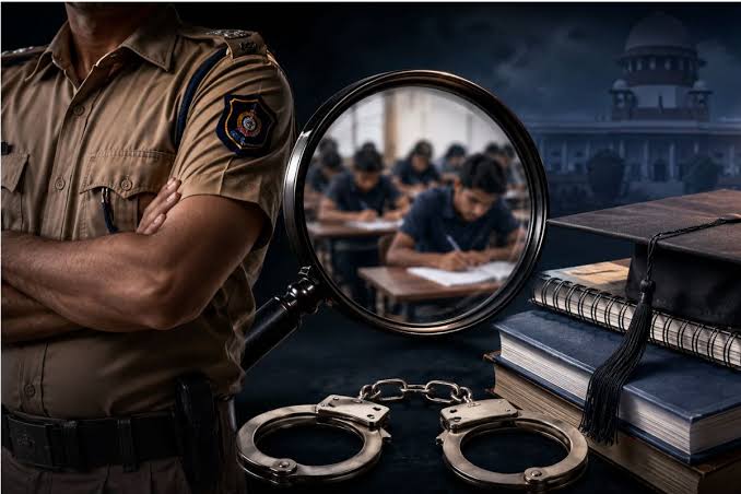 पेपर लीक पर सख्ती: दिल्ली पुलिस ने गठित की स्पेशल टास्क फोर्स, यूपीएससी-एसएससी समेत प्रमुख परीक्षाओं की करेगी जांच