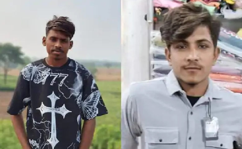 इंदौर में दर्दनाक सड़क हादसा पैदल युवक और बाइक सवार की गई जान तेज रफ्तार बनी हादसे की वजह