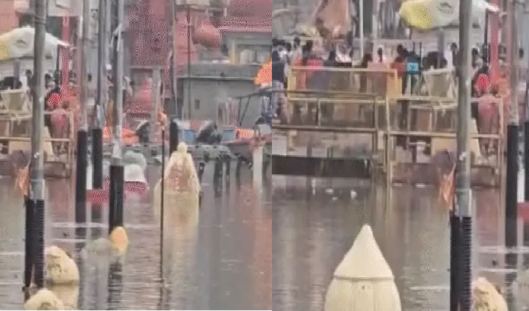 बारिश बनी आफत मध्य प्रदेश के कई जिले जलमग्न शिप्रा उफान पर मकान बहे खेत डूबे अगले 24 घंटे बेहद भारी