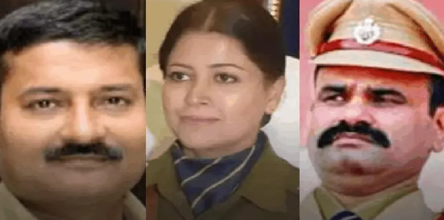 मध्य प्रदेश पुलिस में देर रात बड़ा बदलाव, भोपाल ग्रामीण से सागर-नर्मदापुरम तक नए आईजी की तैनाती