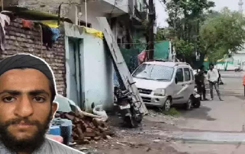 देवास से जैश मॉड्यूल का संदिग्ध गिरफ्तार, गुजरात ATS का दावा- पाकिस्तान हैंडलर्स से जुड़े थे तार