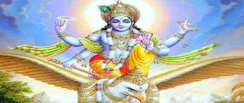 दरिद्रता दूर कर समृद्धि दिलाने वाली गरुड़ पुराण की 5 आदतें जिन्हें अपनाकर जीवन में आएगा सकारात्मक बदलाव