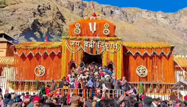 बदरीनाथ मंदिर चढ़ावा विवाद पर तेज हुई जांच, कांग्रेस का सत्याग्रह ऐलान, CCTV फुटेज पर टिकी नजर