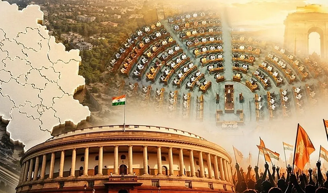 एमपी में लोकसभा सीटों का बड़ा विस्तार संभव, भोपाल-इंदौर समेत 15 नई सीटों का प्रस्ताव, बदल सकता है चुनावी गणित