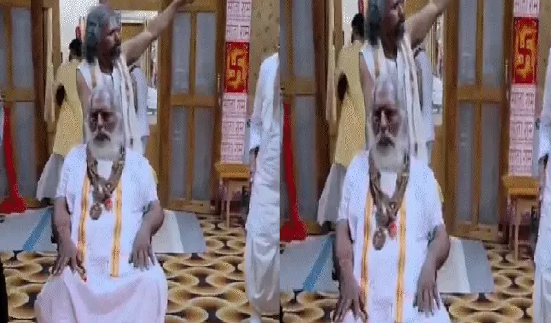अयोध्या में राम मंदिर ट्रस्ट की बड़ी बैठक चढ़ावा चोरी मामले के बाद लिए जा सकते हैं अहम निर्णय