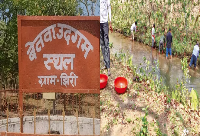 बेतवा को प्रदूषण मुक्त बनाने की बड़ी तैयारी, 2053 तक साफ रखने के लिए बनेगी दीर्घकालिक योजना