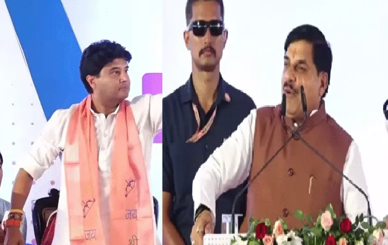 एमपी की राजनीति और नौकरशाही में हलचल: सिंधिया के भाषण पर सीएम का ‘मक्खन’ वाला तंज, एसीएस की नाराजगी और विजय शाह के बयान चर्चा में