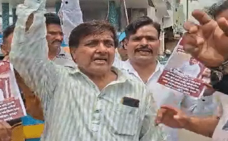 मध्यप्रदेश वक्फ बोर्ड को लेकर बढ़ा विवाद गैर मुस्लिम सदस्यों की नियुक्ति के विरोध में तेज हुआ आंदोलन