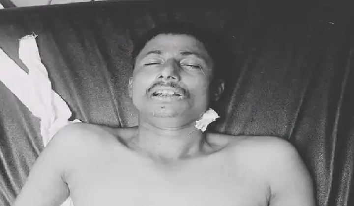 परिवारिक कलह के बीच उठाया खौफनाक कदम, जहर खाने वाले युवक ने तोड़ा दम
